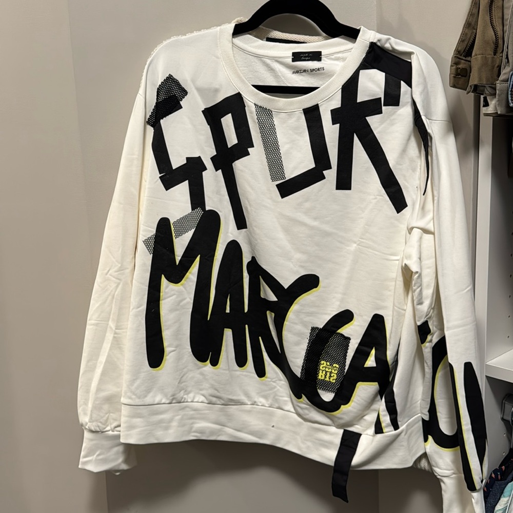 Marc Cain Sports - BRAND NEW Sweater/Sweatshirt